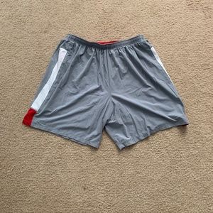 Nike tennis shorts